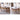 Sleek Brown Frame Table with Natural Sintered Stone & Ash Wood Finish fmbs - 007MUTUKISPACE