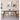 Elegant Brown Frame Table with Natural Sintered Stone and Ash Wood Finish fmbs - 009MUTUKISPACE