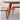 Elegant Brown Frame Table with Natural Sintered Stone and Ash Wood Finish fmbs - 009MUTUKISPACE