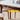 Elegant Brown Frame Table with Natural Sintered Stone and Glass Top, Ash Wood Design fmbs - 010MUTUKISPACE