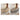 Elegant Brown Natural Black Ash Wood Table with Sintered Stone Top fmbs - 013MUTUKISPACE