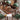 Premium Handmade Natural Ash Wood Dining Table - Brown Finish fmbs - 014MUTUKISPACE