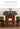 Sintered Stone Dining Table with Ash Wood Base – Elegant Table for Modern Interiors fme - 3124MUTUKISPACE