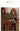 Sintered Stone Dining Table with Ash Wood Base – Elegant Table for Modern Interiors fme - 3124MUTUKISPACE