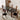 Oval Dining Table with Ash Wood and Sintered Stone – Contemporary Dining Room Centerpiece fme - 3125MUTUKISPACE