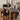 Oval Dining Table with Ash Wood and Sintered Stone – Contemporary Dining Room Centerpiece fme - 3125MUTUKISPACE