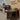 Oval Dining Table with Ash Wood and Sintered Stone – Contemporary Dining Room Centerpiece fme - 3125MUTUKISPACE