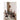 Oval Dining Table with Ash Wood and Sintered Stone – Contemporary Dining Room Centerpiece fme - 3125MUTUKISPACE