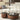 Sintered Stone Coffee Table with Storage – Modern Living Room Statement Piece fme - 3126MUTUKISPACE