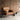Ash Wood Armchair with Genuine Leather – Perfect for Modern Living Room Decor fme - 3129MUTUKISPACE