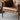 Ash Wood Armchair with Genuine Leather – Perfect for Modern Living Room Decor fme - 3129MUTUKISPACE