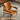 Ash Wood Shield Chair with Faux & Genuine Leather – Unique Tribal Accent Design fme - 3137MUTUKISPACE