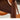 Ash Wood Shield Chair with Faux & Genuine Leather – Unique Tribal Accent Design fme - 3137MUTUKISPACE