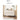 Pine Cabinet with Sleek PU Leather – Ample Storage and Contemporary Design fmxjs - 5349MUTUKISPACE