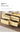 Pine Cabinet with Sleek PU Leather – Ample Storage and Contemporary Design fmxjs - 5349MUTUKISPACE