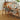Stylish Multi - Tier Storage Rack – Light Brown & Black, Beech & Rubber Wood fmy - 684MUTUKISPACE