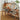 Stylish Multi - Tier Storage Rack – Light Brown & Black, Beech & Rubber Wood fmy - 684MUTUKISPACE