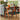 Stylish Multi - Tier Storage Rack – Light Brown & Black, Beech & Rubber Wood fmy - 684MUTUKISPACE
