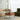 Elegant Multi - Material Light Brown Black Cherry Wood Coffee Table – Modern Design with Metal Accents fmy - 685MUTUKISPACE