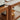 Elegant Light Brown and Black Cherry Wood Coffee Table – Sturdy Plywood Design fmy - 690MUTUKISPACE