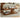 Elegant Light Brown and Black Cherry Wood Coffee Table – Sturdy Plywood Design fmy - 690MUTUKISPACE