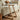 Elegant Natural Light Brown Tea Table – Solid & Laminated Wood Design fmy - 693MUTUKISPACE
