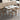Elegant Brown Sintered Stone Table with Ash Wood Accents fnl - 265MUTUKISPACE