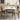 Elegant Brown Sintered Stone Table with Ash Wood Accents fnl - 265MUTUKISPACE