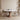 Elegant Table with Brown Sintered Stone and Ash Wood Finish fnl - 267MUTUKISPACE