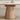 Elegant Brown Natural Sintered Stone Ash Wood Table - Modern Design fnl - 269MUTUKISPACE