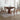 Elegant Natural Brown Solid Wood Table - Perfect for Any Home Décor fnl - 273MUTUKISPACE