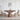 Elegant Natural Brown Solid Wood Table - Perfect for Any Home Décor fnl - 273MUTUKISPACE
