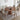 Elegant Natural Brown Solid Wood Table - Perfect for Any Home Décor fnl - 273MUTUKISPACE