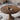 Premium Quality Solid Brown Wood Table for Elegant Dining fnl - 275MUTUKISPACE