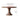 Premium Quality Solid Brown Wood Table for Elegant Dining fnl - 275MUTUKISPACE