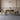 Sleek Brown Light Sintered Stone Dining Table with Elegant Ash Wood Finish fnl - 276MUTUKISPACE