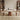 Modern Brown Sintered Stone and Solid Wood Dining Table fnl - 277MUTUKISPACE