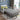 Versatile Solid Wood Sofabed - Dark Blue, Pink, Light Gray, Khaki, Beige, Orange - Durable Cotton - Linen Upholstery fnm - 947MUTUKISPACE
