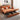 Stylish Multi - Color Sofabed: Beige, Dark Gray, Orange, Light Pink, Green Options for Modern Living Rooms fnm - 951MUTUKISPACE