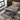 Modern Solid Wood Sofabed - Cozy Cotton - Linen Upholstery in Light Gray, Dark Blue & Khaki Brown fnm - 952MUTUKISPACE