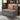 Modern Solid Wood Sofabed - Cozy Cotton - Linen Upholstery in Light Gray, Dark Blue & Khaki Brown fnm - 952MUTUKISPACE