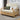 Modern Solid Wood Sofabed in Beige with Cotton - Linen Blend Upholstery - Natural Light Gray, Khaki & Blue Accents fnm - 953MUTUKISPACE