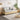 Modern Cotton - Linen Sofabed in Elegant Green & Neutral Shades with Ash Wood Frame fnm - 956MUTUKISPACE