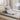 Stylish Grey - Green Bed with Durable Aluminum Alloy Frame and Cozy Cotton - Linen Upholstery foltm - 1554MUTUKISPACE