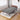 Premium Bed Frame with Grey, Navy Blue, Red, and Dark Brown Coconut Palm Design foltm - 1555MUTUKISPACE