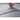 Luxurious Dark Brown Latex Suede Fabric Bed - Elegant Grey Design foltm - 1556MUTUKISPACE