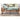 Luxurious Green and Grey Cotton - Linen Blend Bed with Coconut Palm Latex foltm - 1557MUTUKISPACE