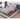 Luxurious Green and Grey Cotton - Linen Blend Bed with Coconut Palm Latex foltm - 1557MUTUKISPACE