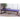 Luxurious Dark Brown and Blue Coconut Palm Bed Frame – Elegant Tropical Design for Your Bedroom foltm - 1559MUTUKISPACE
