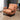 Luxurious Green Leathaire Bed - Vibrant Orange Accents for Modern Decor foltm - 1560MUTUKISPACE
